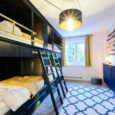 Erzgebirge Suite Bergruhe Oberwiesenthal Eksteriør bilde