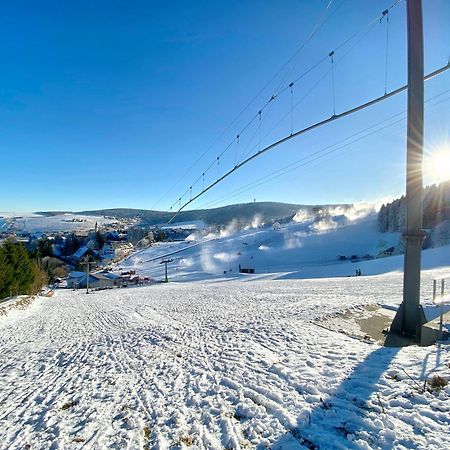 Erzgebirge Suite Bergruhe Oberwiesenthal Eksteriør bilde