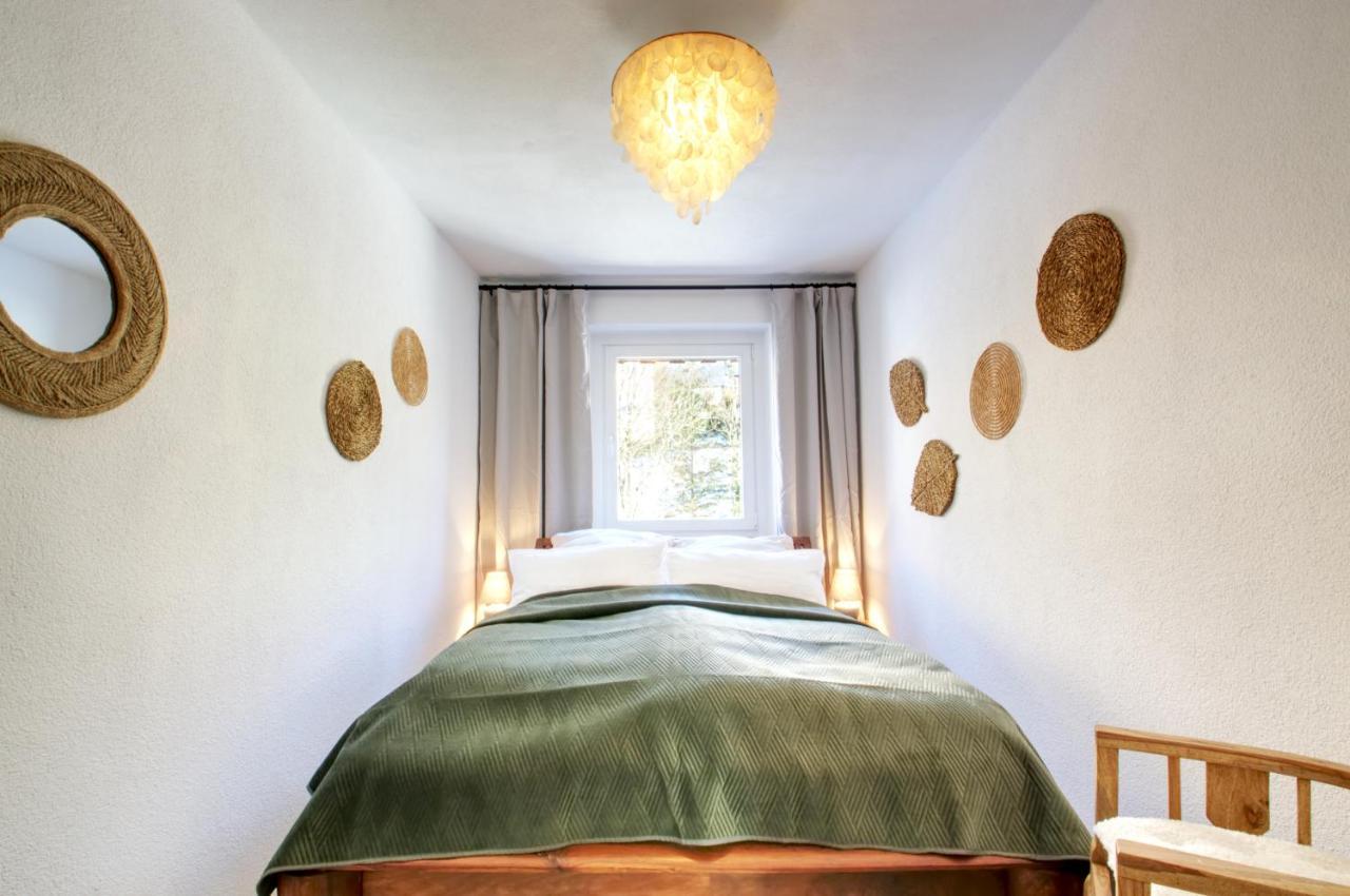 Erzgebirge Suite Bergruhe Oberwiesenthal Eksteriør bilde