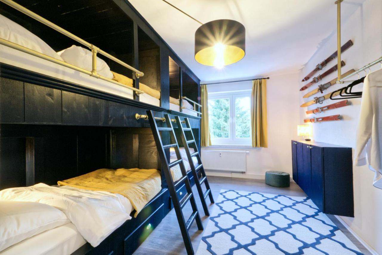 Erzgebirge Suite Bergruhe Oberwiesenthal Eksteriør bilde