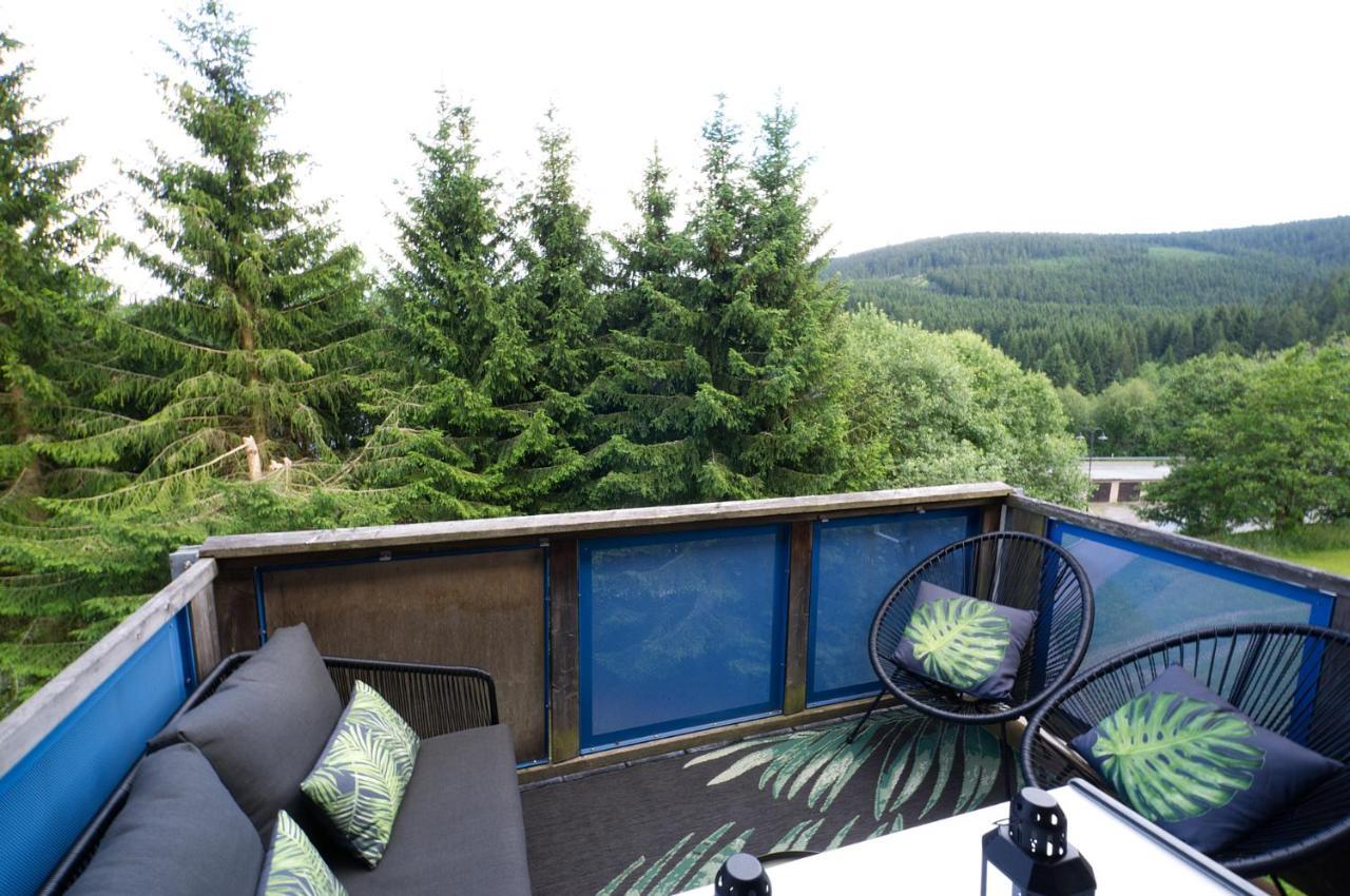 Erzgebirge Suite Bergruhe Oberwiesenthal Eksteriør bilde