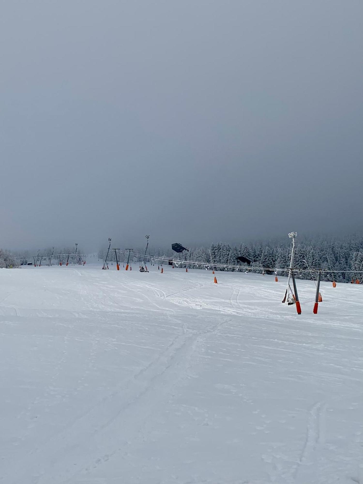 Erzgebirge Suite Bergruhe Oberwiesenthal Eksteriør bilde